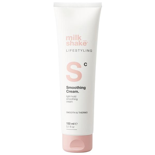 Crema de Par pentru Netezire - Milk Shake Lifestyling Smoothing Cream Light-Hold, 150 ml