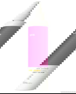 Balsam Nuantator cu Pigment Intens - Milk Shake Conditioning Direct Colour Pink, 100 ml