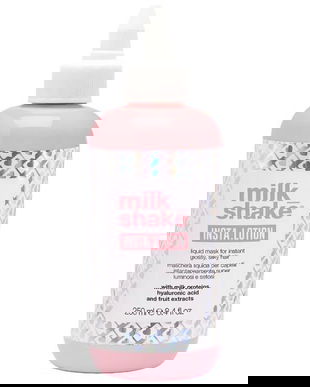 Masca Lichida Instant pentru Par Lucios si Matasos - Milk Shake - Insta.Lotion Liquid Mask, 250 ml