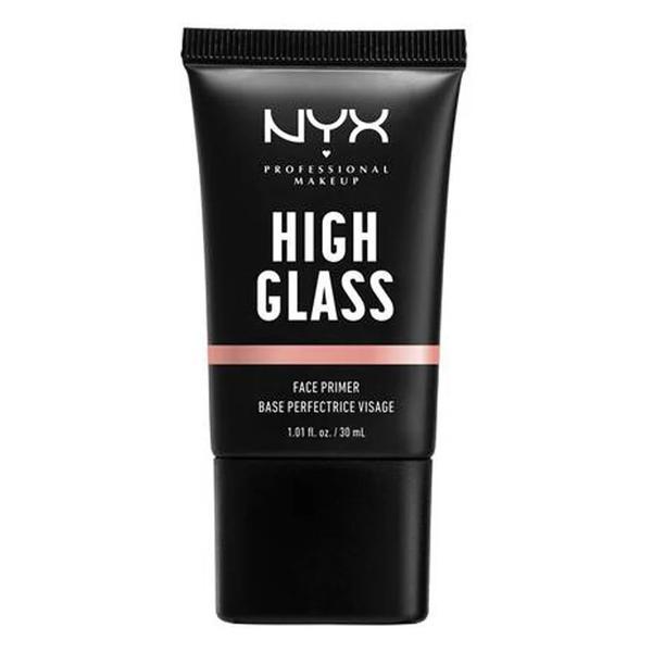 NYX Professional Makeup High Glass Primer &ndash; Rose Quartz (30 ml)