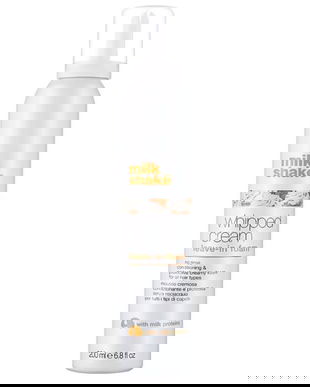 Balsam Spuma - Milk Shake Whipped Cream Leave-In Foam, 200 ml