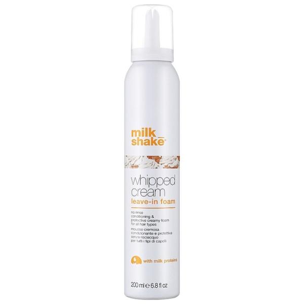 Balsam Spuma - Milk Shake Whipped Cream Leave-In Foam, 200 ml
