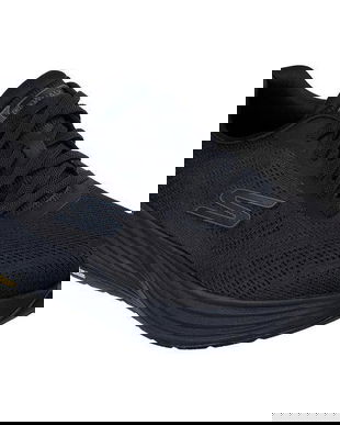 Pantofi sport barbati Skechers Go Walk Stability 2.0 - Edric 217002-BBK, 46, Negru