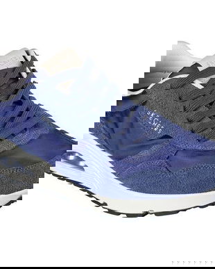 Pantofi sport barbati Skechers Uno-vintage Dayz 183053-NVY, 43, Albastru