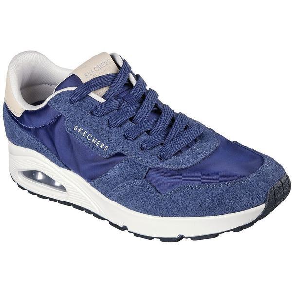 Pantofi sport barbati Skechers Uno-vintage Dayz 183053-NVY, 41, Albastru