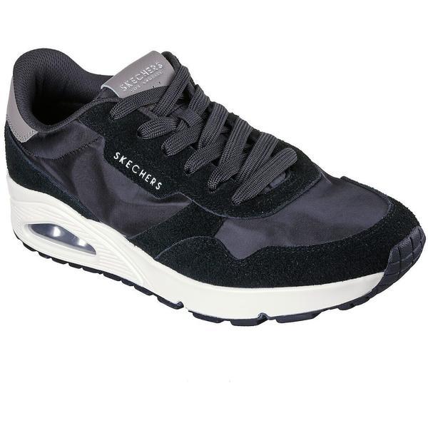 Pantofi sport barbati Skechers Uno-vintage Dayz 183053-BLK, 41.5, Negru