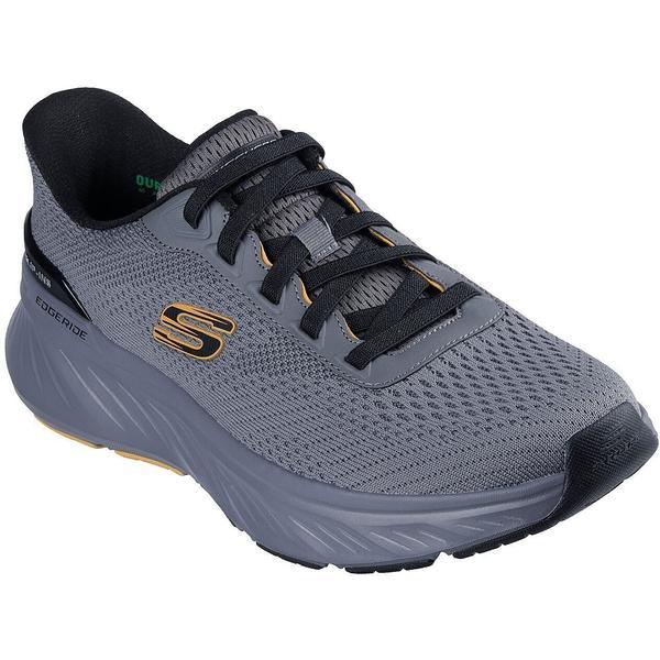 Pantofi sport barbati Skechers Edgeride - Erlson 232846-CCYL, 42, Gri