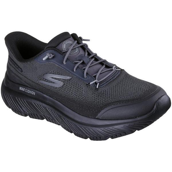 Pantofi sport barbati Skechers Go Walk Max Cushioning Hyper 217128-BBK, 41, Negru