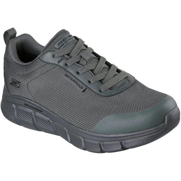 Pantofi sport barbati Skechers Bobs B Flex - Rainy Edge 118111-OLV, 43, Verde