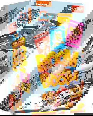 Joc: Boom Boom. Patrula Catelusilor