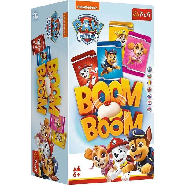 Joc: Boom Boom. Patrula Catelusilor