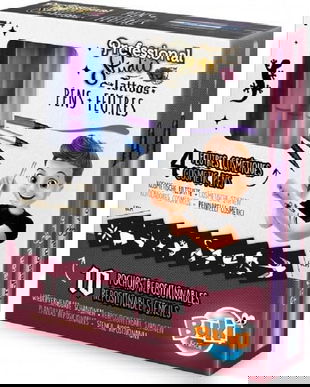 Pixuri si sabloane pentru tatuaje. Silver