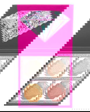 Paleta de iluminare, Nyx Diamonds &amp; Ice Please! - Best Life