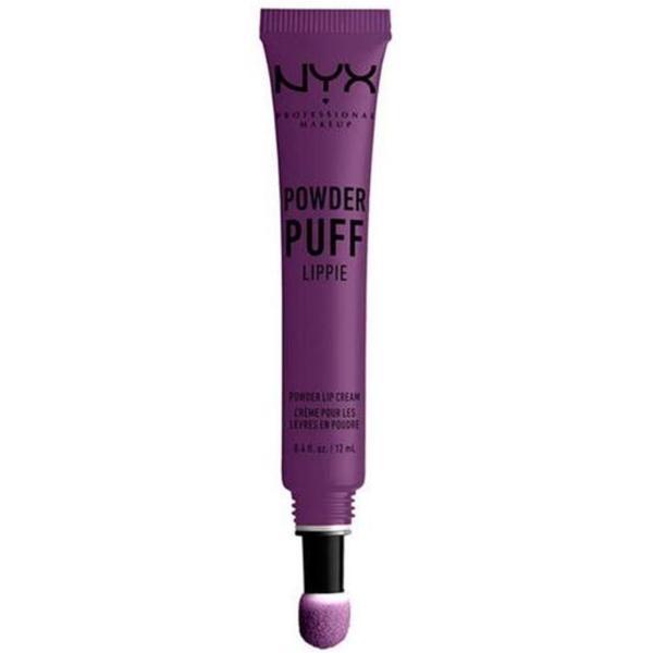 Ruj lichid Nyx Powder Puff Lippie Lip Cream Senior Class