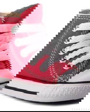 Tenisi copii Converse All Star Core 7J232C, 23, Rosu