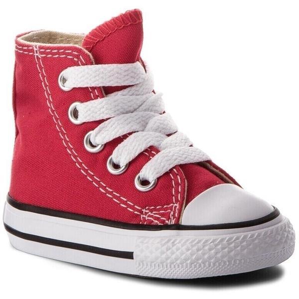 Tenisi copii Converse All Star Core 7J232C, 23, Rosu