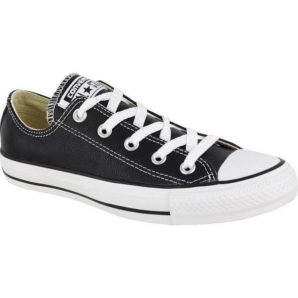 Tenisi unisex Converse CT OX Black 132174C, 38, Negru