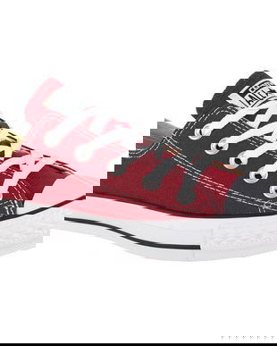 Tenisi unisex Converse All Star Ox M9691C, 35, Rosu