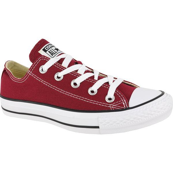 Tenisi unisex Converse All Star Ox M9691C, 35, Rosu