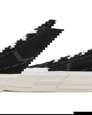 Tenisi unisex Converse Chuck Taylor All Star Cruise A04689C, 42, Negru