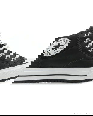 Pantofi sport unisex Converse Ctas Malden Street Boot Mid A04477C, 43, Negru