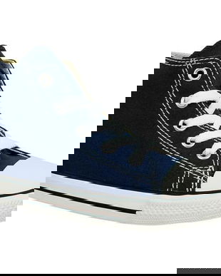 Tenisi copii Converse Chuck Taylor All Star Hi 7J233C, 24, Albastru