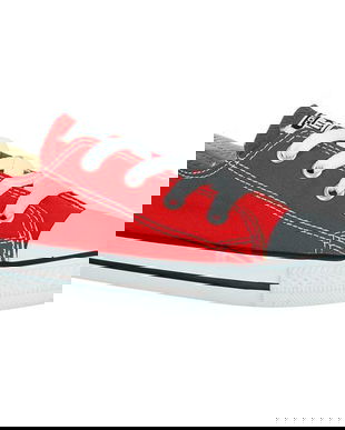 Tenisi copii Converse Chuck Taylor All Star 7J236C, 24, Rosu