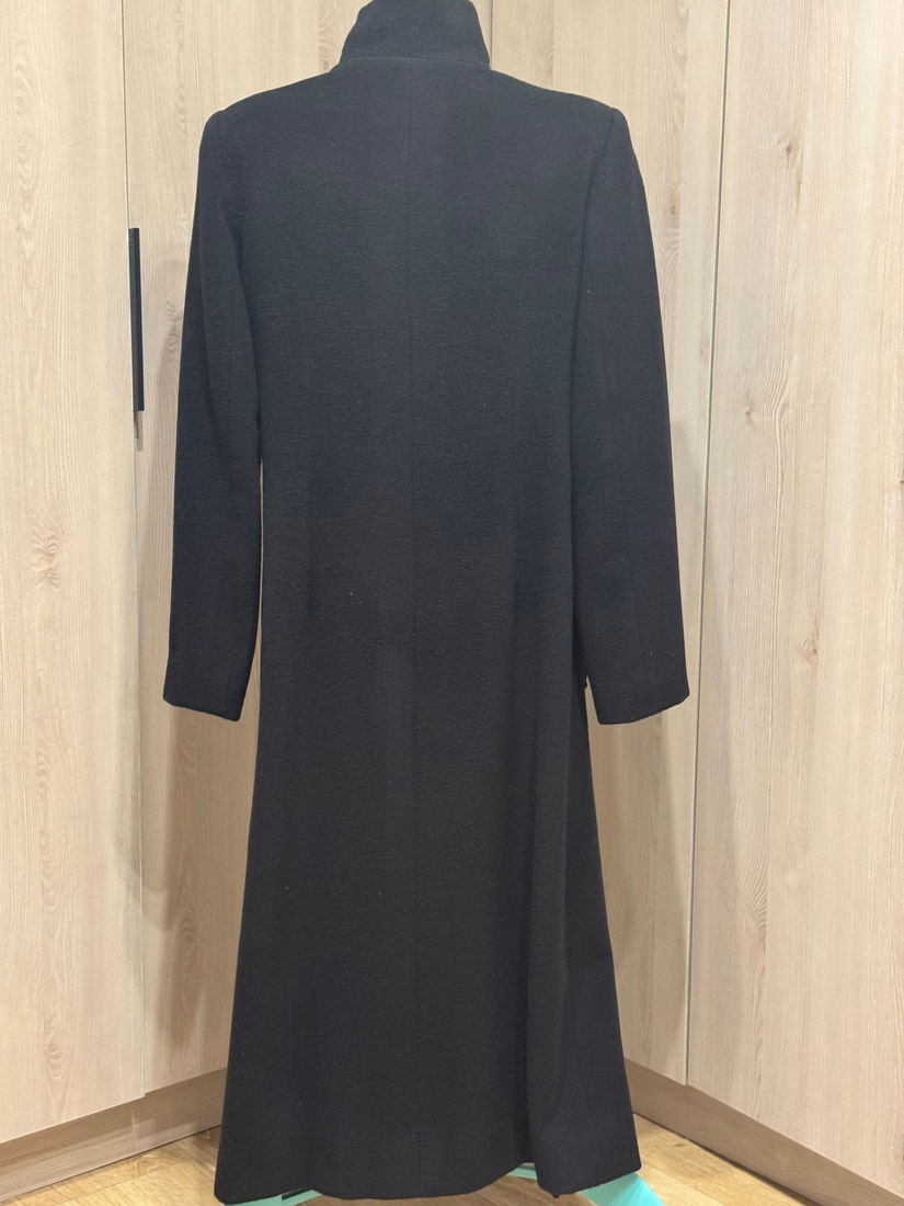 SUPERB PARDESIU/PALTON  CASMIR WOOL BLENDED FIRST QUALITY ITALIA MARIME S/M