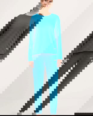 United Colors of Benetton pijamale de bumbac 35VB3P048