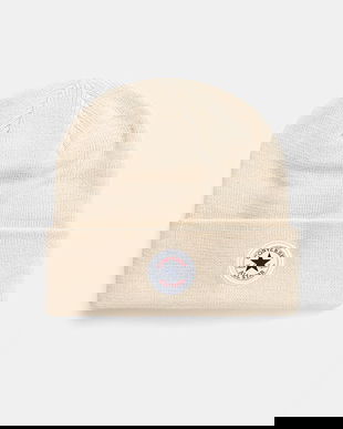 Converse căciulă culoarea bej, MA5714