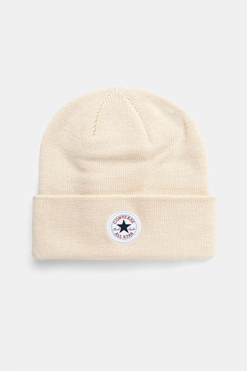 Converse căciulă culoarea bej, MA5714
