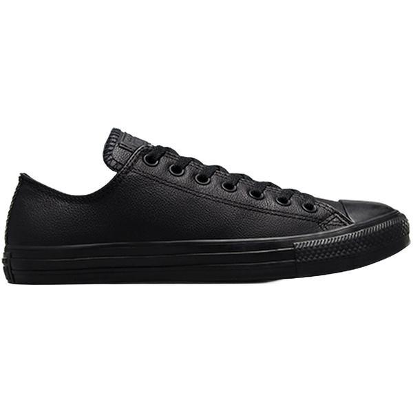 Tenisi unisex Converse Chuck Taylor All Star OX Leather 135253C, 39, Negru