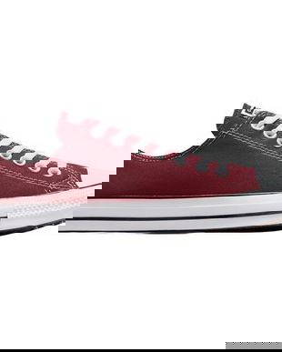 Tenisi unisex Converse All Star Ox M9691C, 46, Rosu