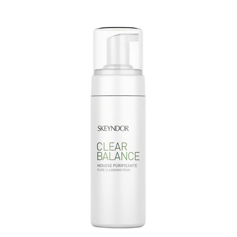 Spuma Demachianta Ten Gras - Skeyndor Clear Balance Pure Cleansing Foam 150 ml