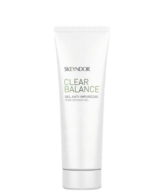 Gel Anti-Impuritati - Skeyndor Clear Balance Pure Defence Gel 50 ml
