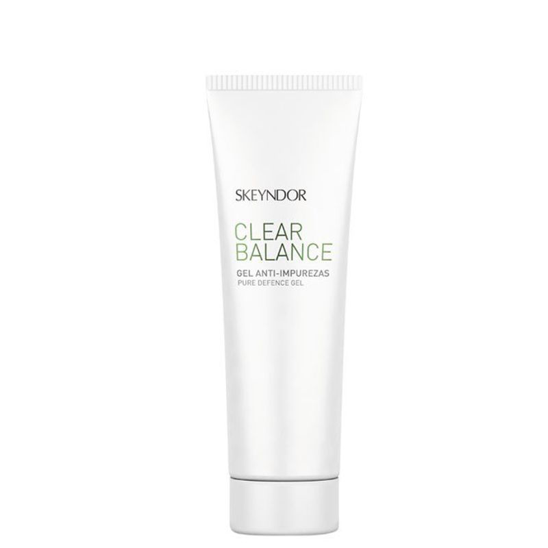 Gel Anti-Impuritati - Skeyndor Clear Balance Pure Defence Gel 50 ml