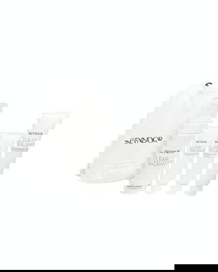 Pachet pentru Ten Gras- Skeyndor Clear Balance Oily Skins Pack