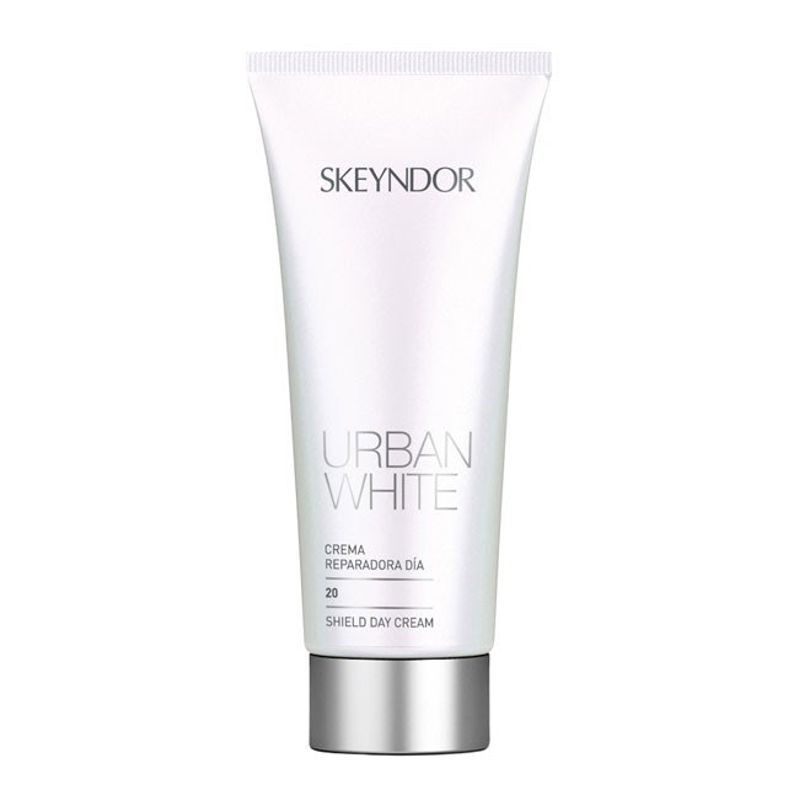 Crema Protectoare de Zi - Skeyndor Urban White Shield Day Cream 50 ml