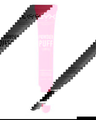 Ruj lichid Nyx Powder Puff Lippie Lip Cream Prank Call