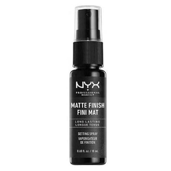 Spray de fixare NYX Professional Makeup Setting Spray, Matte Finish, 18 ml