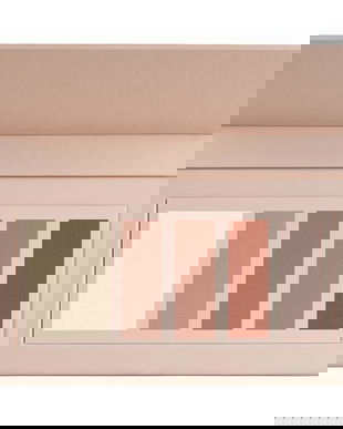 Paleta farduri, Maybelline x Gigi Hadid, 01 Warm