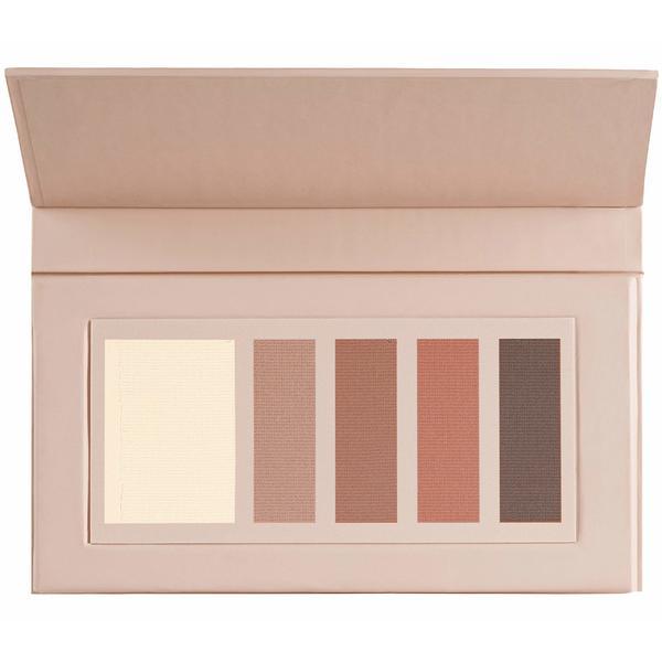Paleta farduri, Maybelline x Gigi Hadid, 01 Warm
