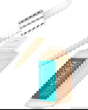 Fond de ten, Maybelline, Green Edition Superdrop Tinted Dry Oil 20 ml