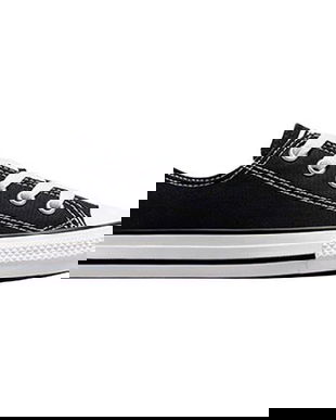 Tenisi copii Converse Chuck Taylor All Star 3J235C, 29, Negru