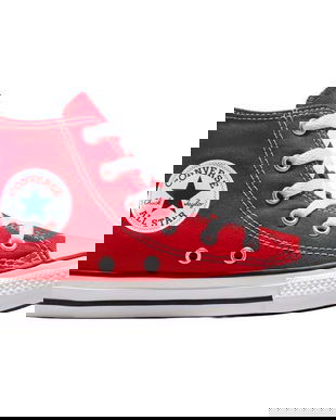 Tenisi copii Converse Chuck Taylor All Star 3J232C, 28, Rosu