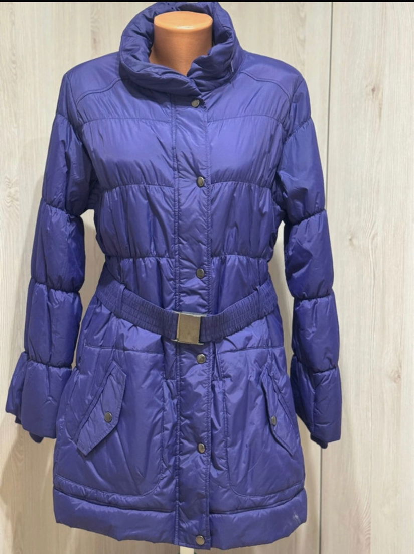 GEACA MATLASATA MODEL DEOSEBIT MARKS&SPENCER MARIME L, PURPLE,MODEL PRINCESS
