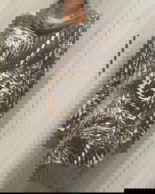 ROCHIE VASCOZA/LANA /ANGORA MARIME XL ITALIA