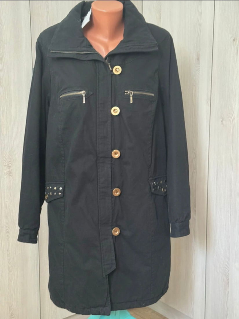 PARKA LA REDOUTE TAILLISSIME DUBLATA MARIME 44/46