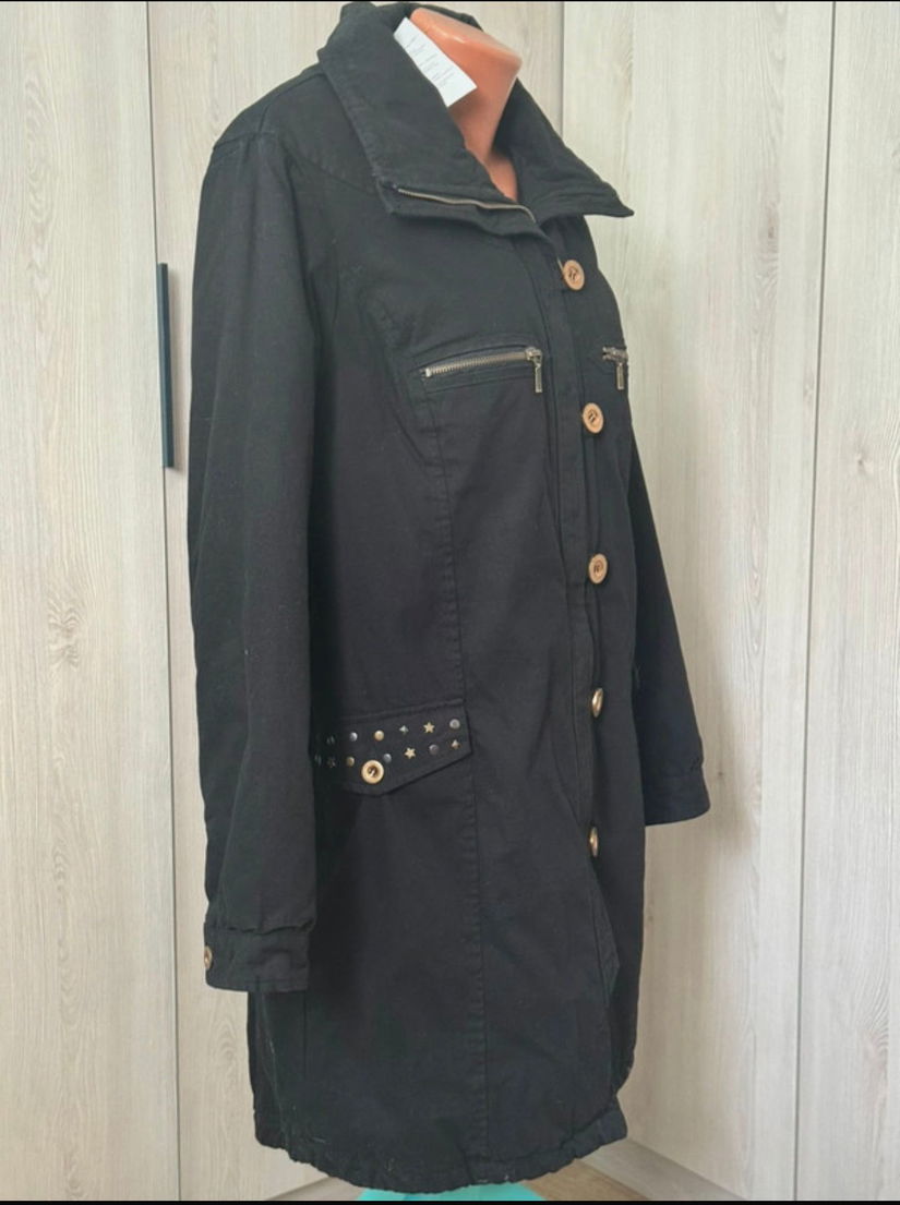 PARKA LA REDOUTE TAILLISSIME DUBLATA MARIME 44/46