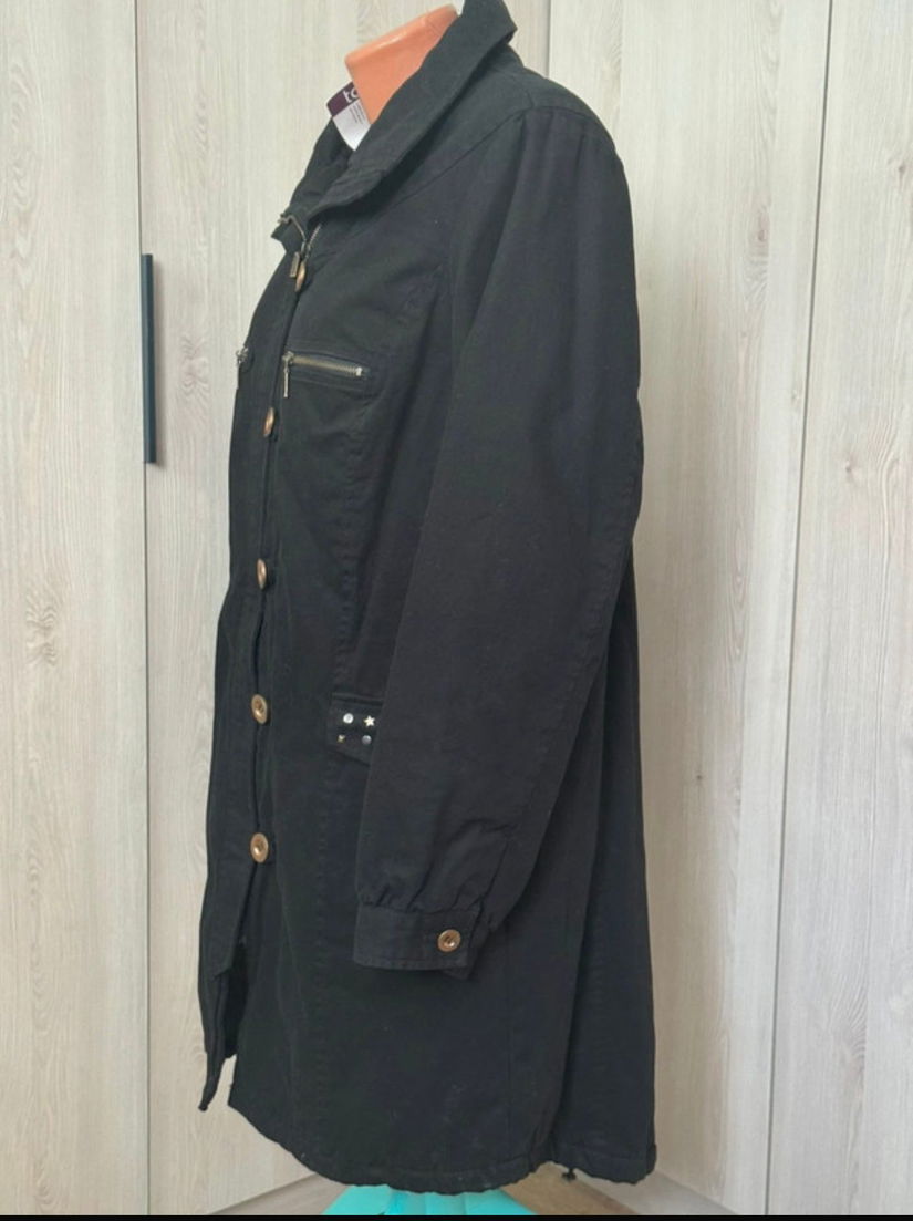 PARKA LA REDOUTE TAILLISSIME DUBLATA MARIME 44/46